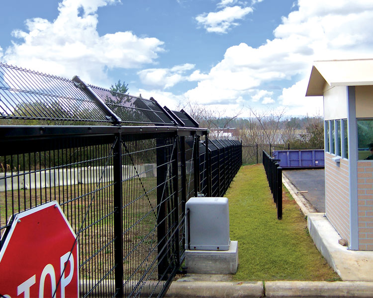 Военный объект