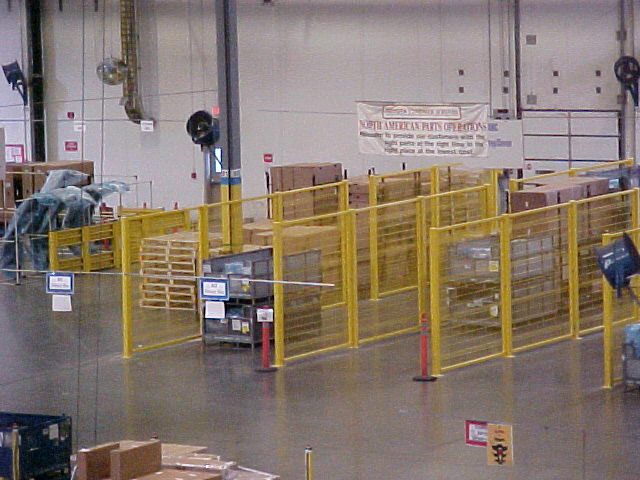 Рабочая зона