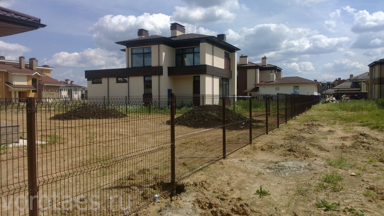 Частная территория