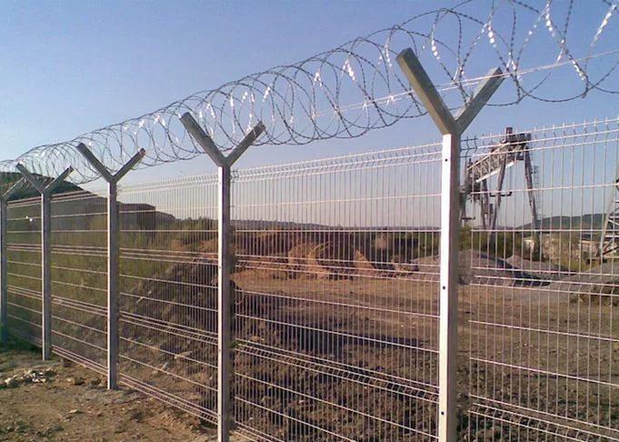 Режимный объект