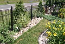 Типового решения - «Частная территория» Фотография №2