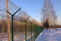 Типового решения - «Режимный объект» Фотография №2