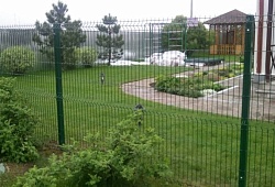 Типового решения - «Частная территория» Фотография №11