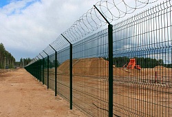 Типового решения - «Режимный объект» Фотография №24