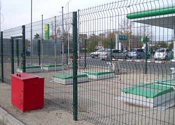 Автозаправка