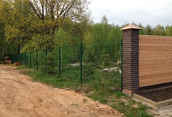 Типового решения - «Частная территория» Фотография №12