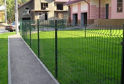 Типового решения - «Частная территория» Фотография №35