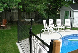 Типового решения - «Частная территория» Фотография №3