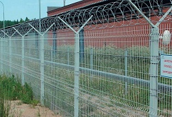 Типового решения - «Режимный объект» Фотография №13