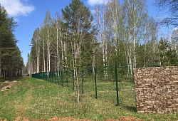 Типового решения - «Частная территория» Фотография №17