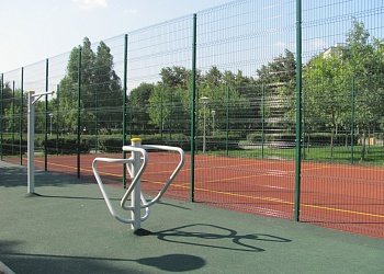 Воркаут площадка