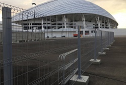 Типового решения - «Стадион» Фотография №1