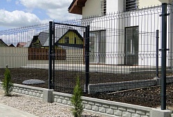 Типового решения - «Частная территория» Фотография №28