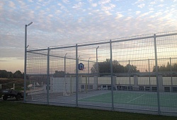 Типового решения - «Спортивный объект» Фотография №28