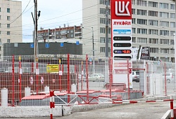 Типового решения - «Автозаправка» Фотография №1