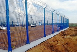 Типового решения - «Режимный объект» Фотография №29