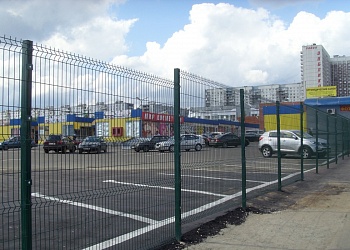 Автостоянка