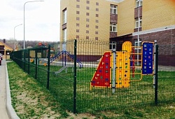 Типового решения - «Детская площадка» Фотография №1