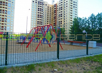 Детская площадка