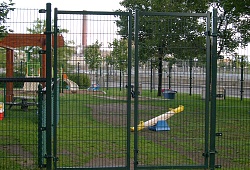 Типового решения - «Детская игровая площадка» Фотография №8