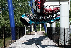 Типового решения - «Парк аттракционов» Фотография №3