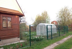 Типового решения - «Садовый участок» Фотография №4