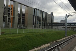 Типового решения - «Железная дорога» Фотография №1