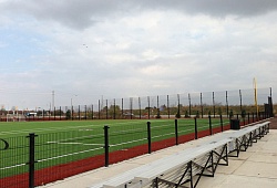 Типового решения - «Спортивный объект» Фотография №5