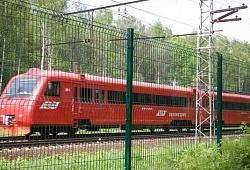 Типового решения - «Железная дорога» Фотография №2