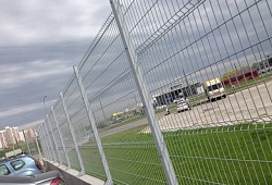 Типового решения - «Автостоянка» Фотография №2