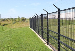 Типового решения - «Режимный объект» Фотография №11