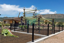 Типового решения - «Детская игровая площадка» Фотография №4