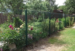 Типового решения - «Частная территория» Фотография №32