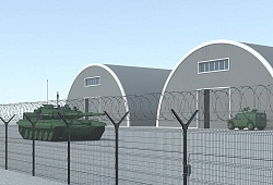 Типового решения - «Военный объект» Фотография №3