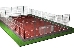 Типового решения - «Спортивный объект» Фотография №21