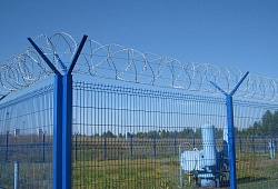 Типового решения - «Режимный объект» Фотография №14