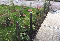 Типового решения - «Частная территория» Фотография №22