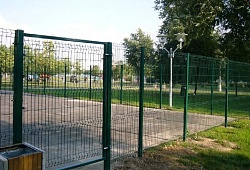 Типового решения - «Спортивный объект» Фотография №22