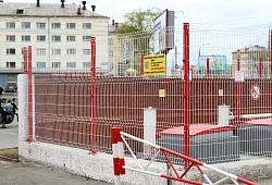 Типового решения - «Автозаправка» Фотография №2