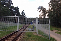 Типового решения - «Железная дорога» Фотография №3