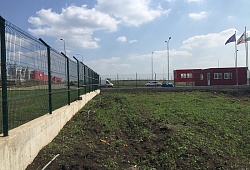 Типового решения - «Режимный объект» Фотография №25