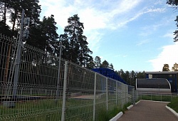 Типового решения - «Железная дорога» Фотография №5