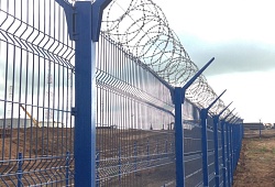 Типового решения - «Режимный объект» Фотография №4