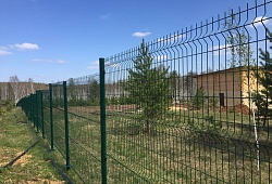 Типового решения - «Частная территория» Фотография №20