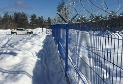 Типового решения - «Режимный объект» Фотография №30