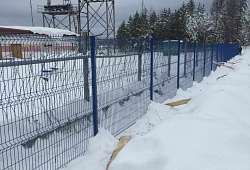 Типового решения - «Режимный объект» Фотография №26