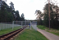 Типового решения - «Железная дорога» Фотография №4