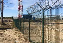 Типового решения - «Режимный объект» Фотография №22