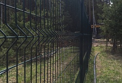 Типового решения - «Частная территория» Фотография №16