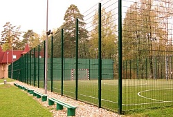 Типового решения - «Спортивный объект» Фотография №25